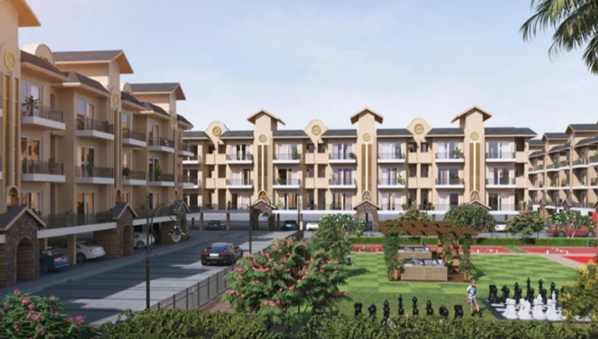 1 and 2 BHK Apartments in Chandigarh