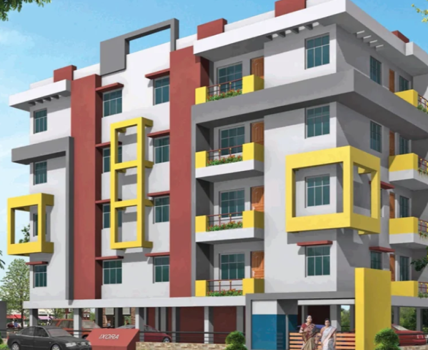 Upgrade to a Luxurious Lifestyle at Royal Retreat Ixora Manson, Kalinga Nagar