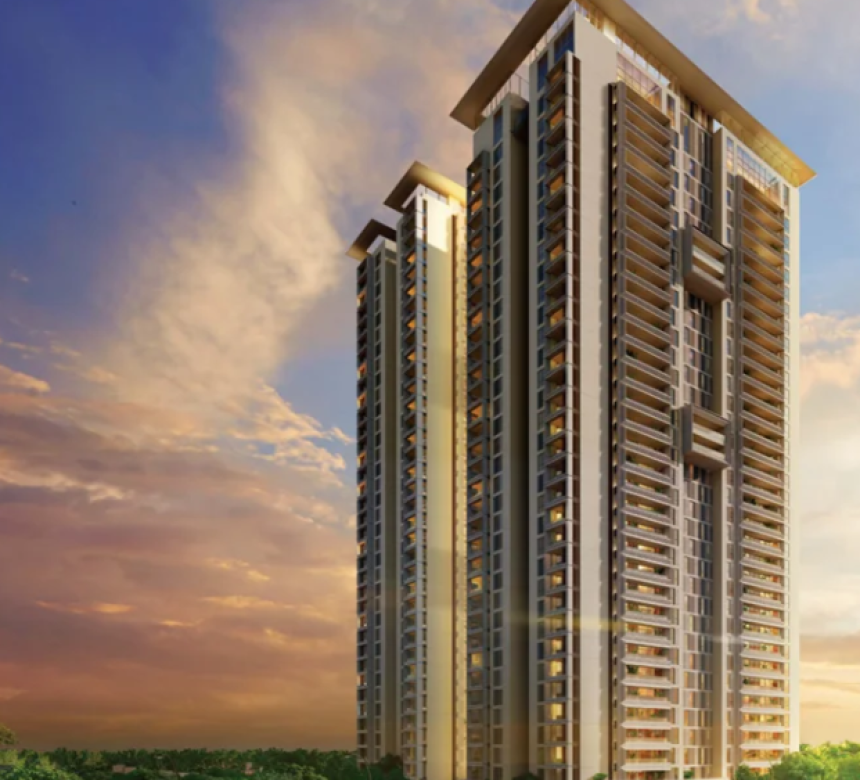 DN Kingsland Tower A & B – Spacious 4 & 5 BHK Homes for Elite Living in Bhubaneswar