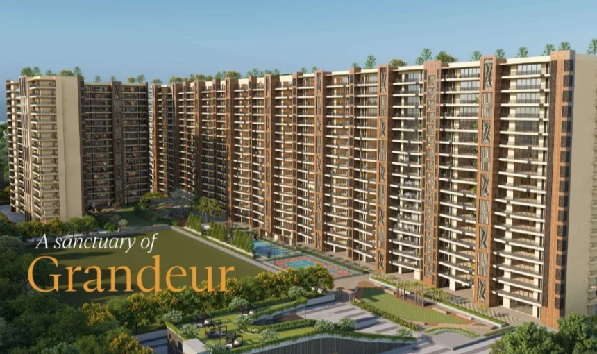 3, 4 and 5 BHK Apartments in Chandigarh