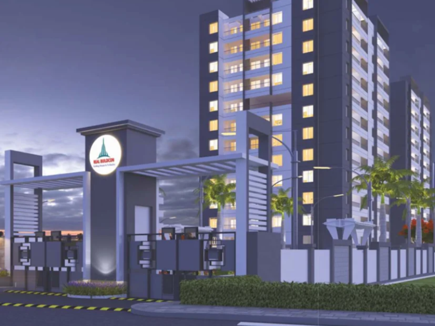 1 and 2 BHK Flats at Varale