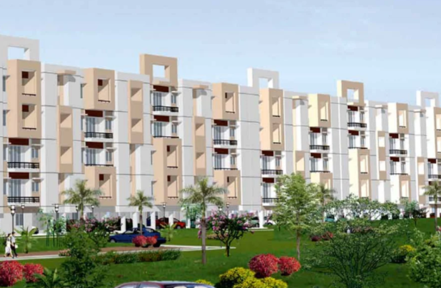2 & 3 BHK Apartments in Coimbatore