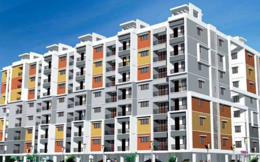 3 & 4 BHK Apartments in Coimbatore