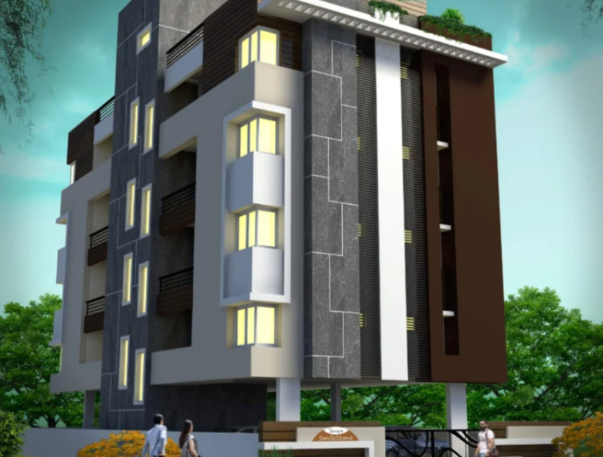 2 BHK Apartments in Coimbatore
