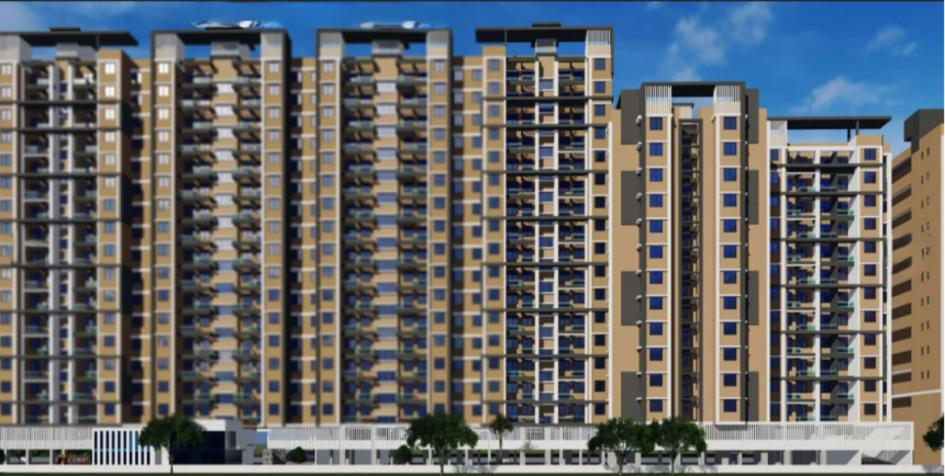 1 and 2 BHK Flats at Pimpri Chinchwad