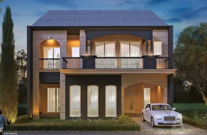 Palm Grande Exclusive Villas – Luxurious 4 BHK Villas in Chandigarh for an Elite Lifestyle