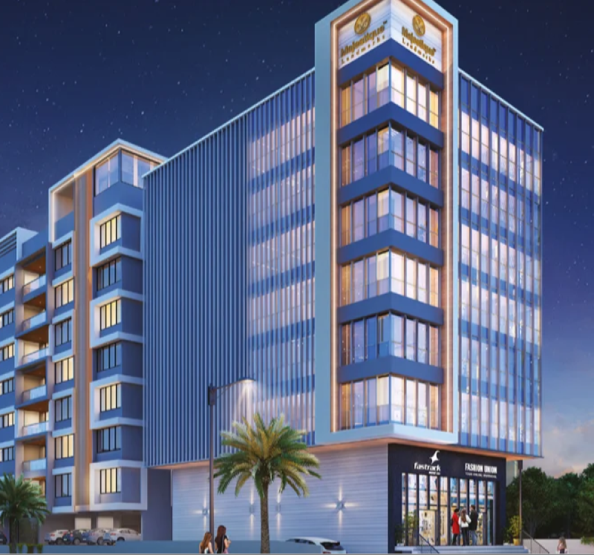 3 BHK Flats at Bibwewadi Road