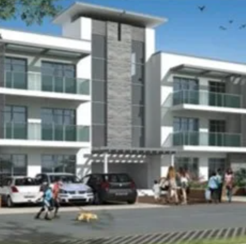 Omaxe Cassia – Premium 3 & 4 BHK Apartments in Chandigarh for Elevated Living