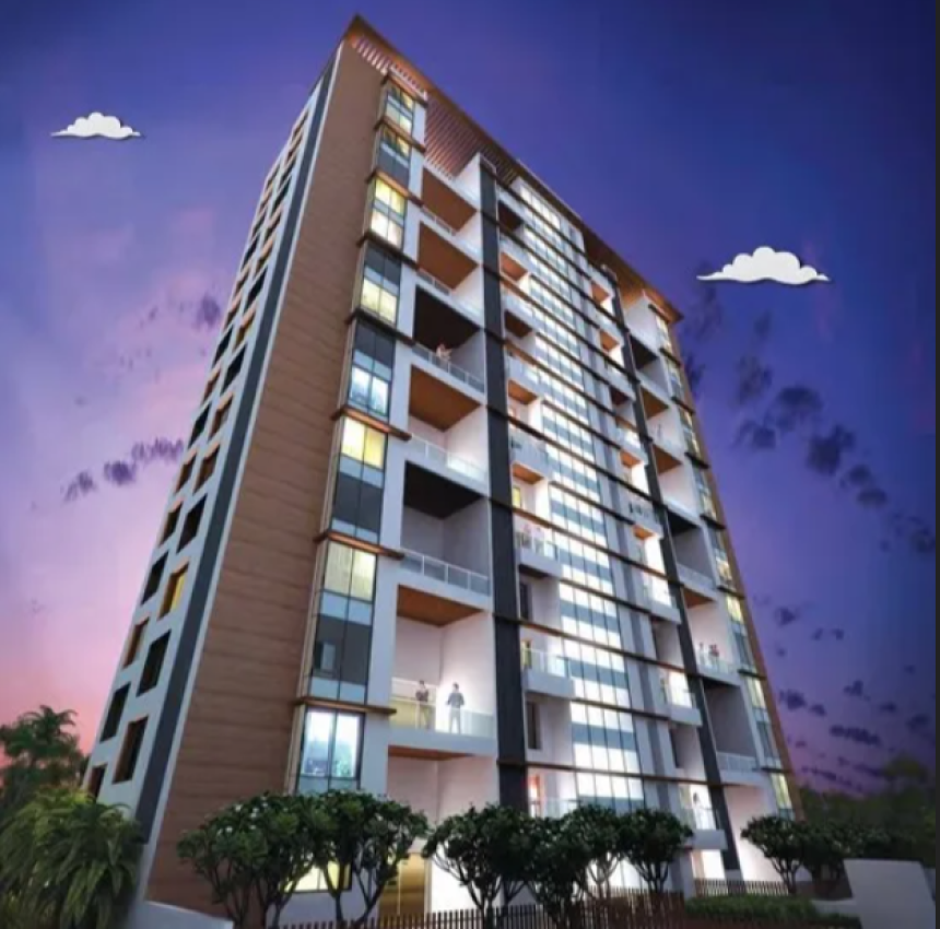 4 BHK Flats at Bavdhan