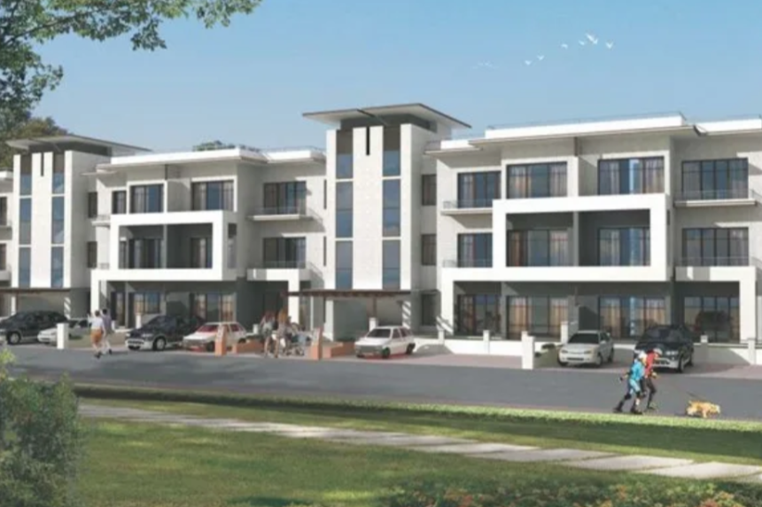Omaxe Silver Birch – Luxurious 3 and 4 BHK Apartments in Chandigarh
