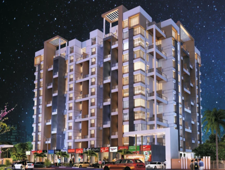 2 BHK Flats at Undri
