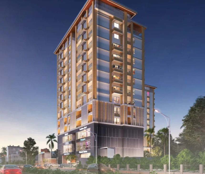 Stalwart Pride – Premium 2 to 5 BHK Apartments for Modern Families