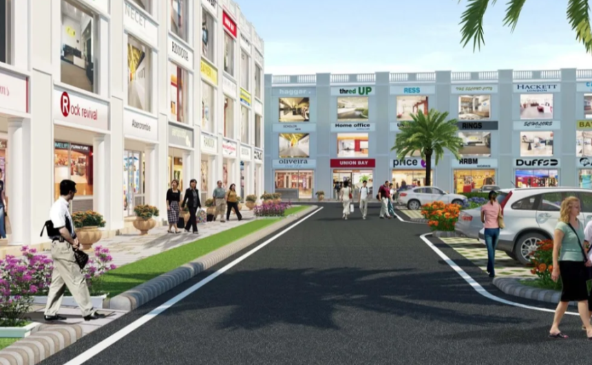 DLF Hyde Park – Luxurious 3 and 4 BHK Apartments in Chandigarh for Elite Living