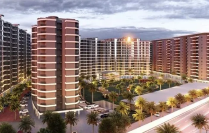 The Address – Premium 2, 3 and 3.5 BHK Apartments in Chandigarh for Modern Living