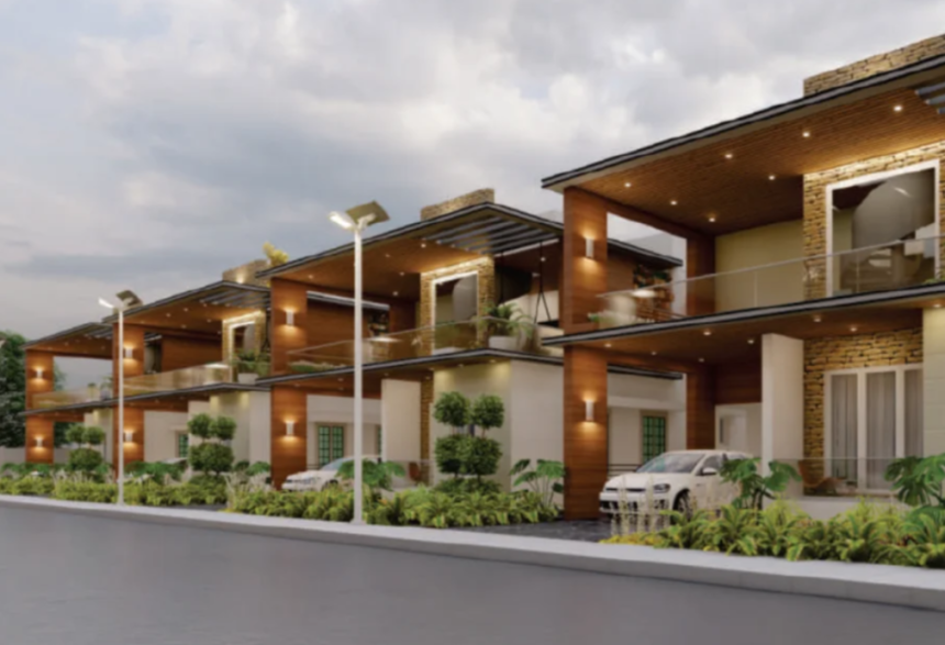 2, 3 & 4 BHK Villas in Coimbatore