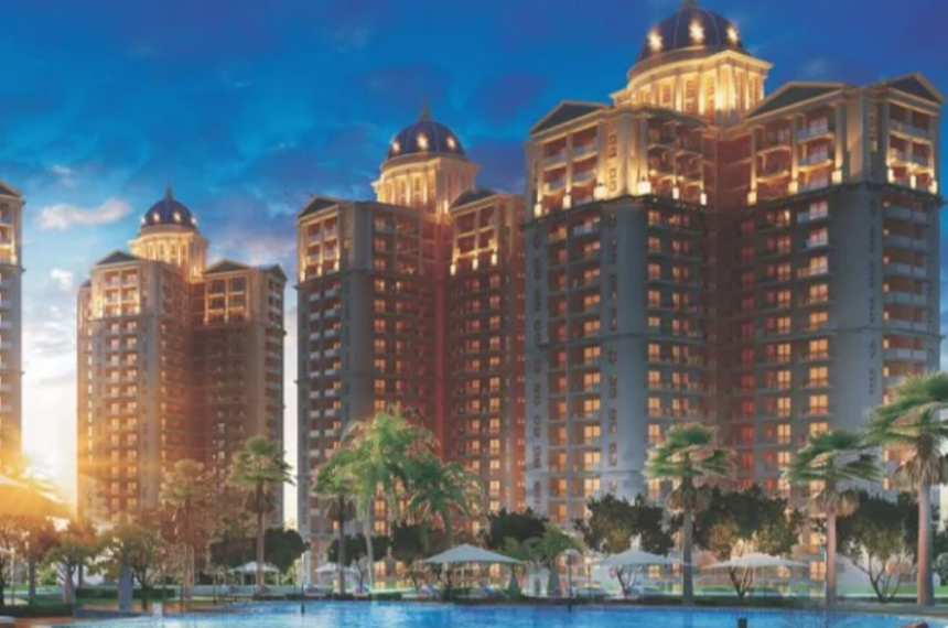 2, 3 and 4 BHK Apartments in Chandigarh