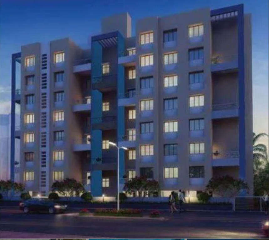 2 and 3 BHK Flats at Sinhagad Road