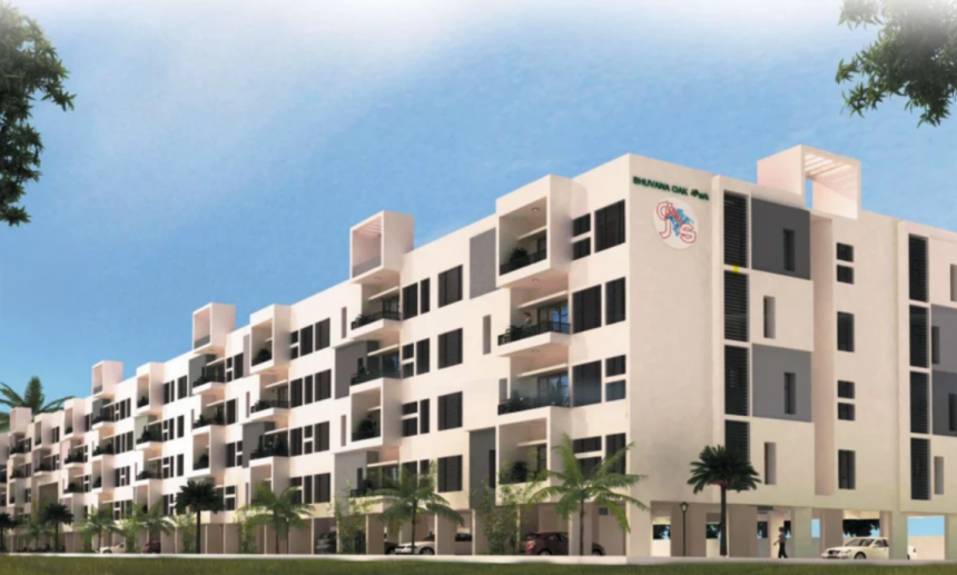 2 & 3 BHK Apartments in Coimbatore