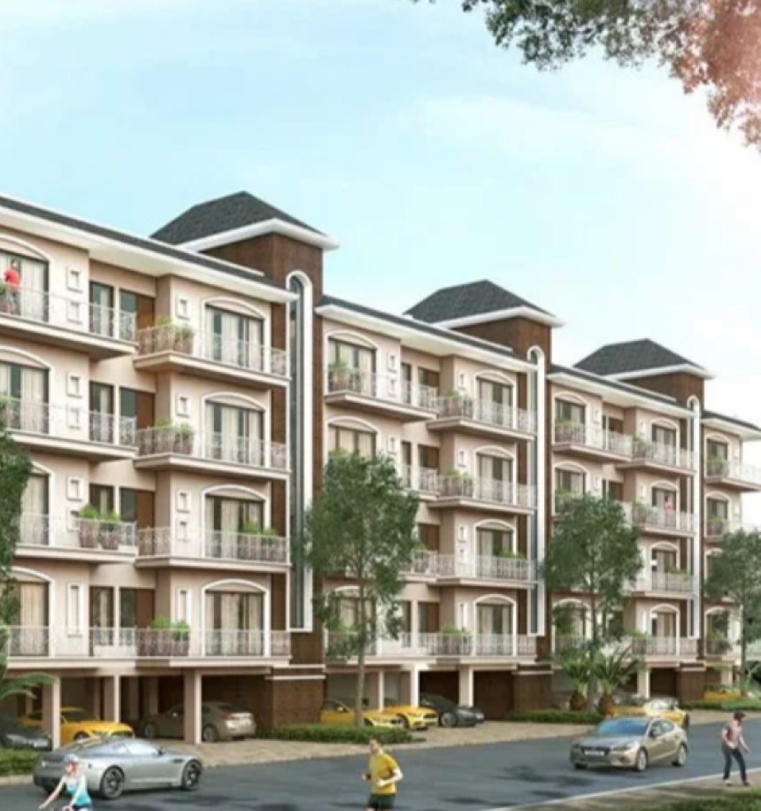 3 & 4 BHK Apartments in Chandigarh