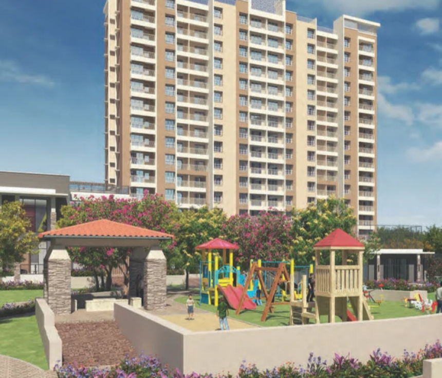 2 and 3 BHK Flats at Pimpri Chinchwad