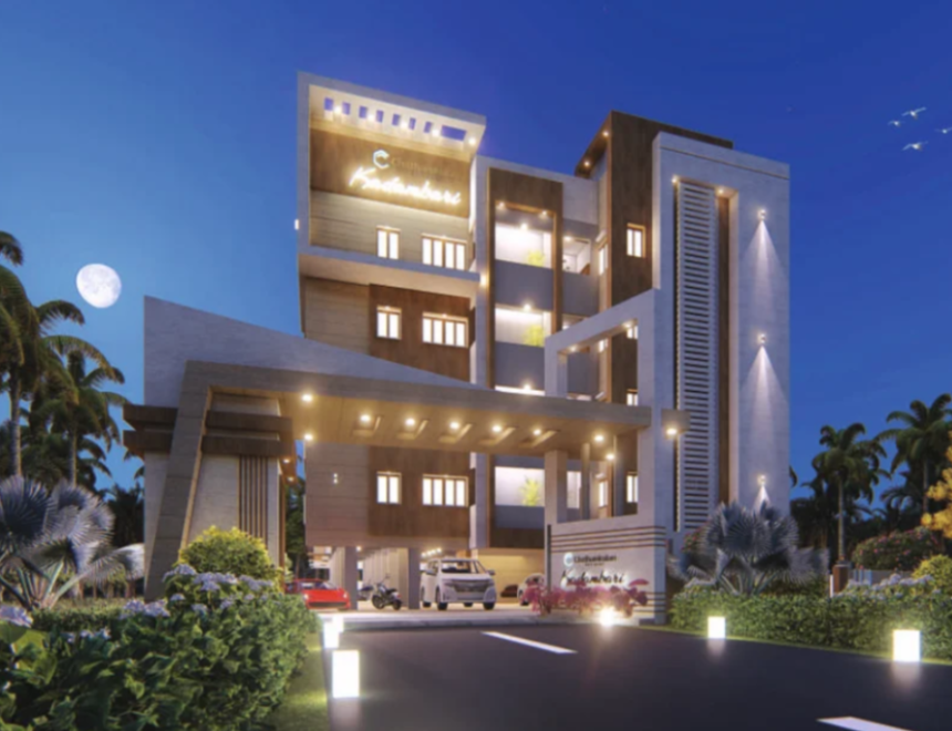 1 & 2 BHK Apartments in Coimbatore