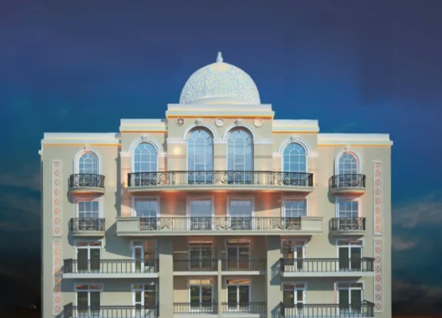 Omaxe The Resort – Luxury 2, 3 and 4 BHK Apartments in Chandigarh for a Resort-Style Living