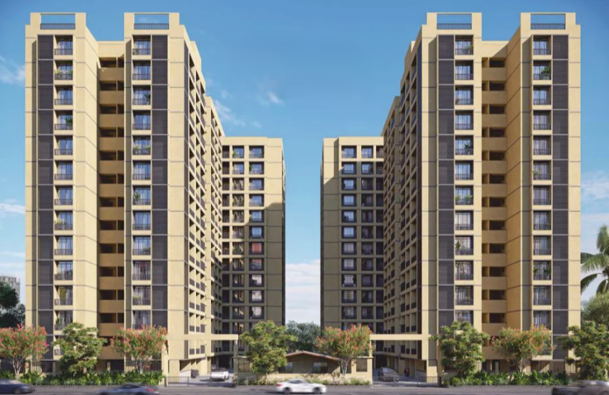 2 and 3 BHK Abodes