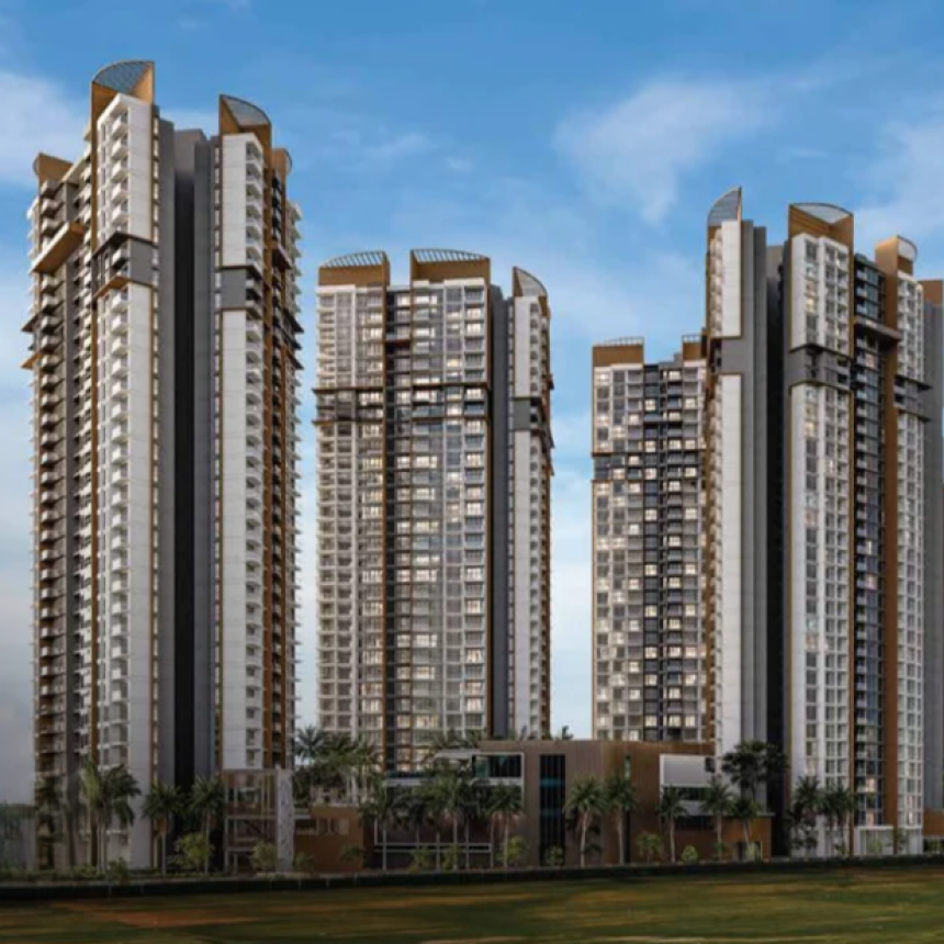 Crafted for an Upscale Urban Lifestyle – Amanora Arbano Towers 71 and 72 Apartments in Pune at Magarpatta Road