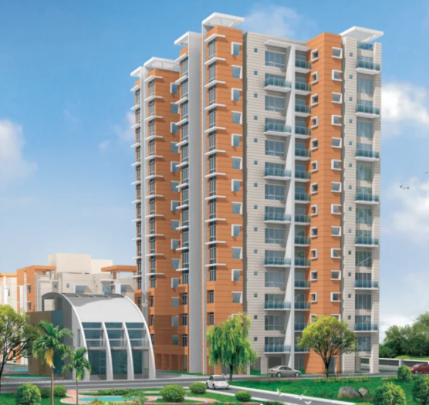 2 & 3 BHK Apartments