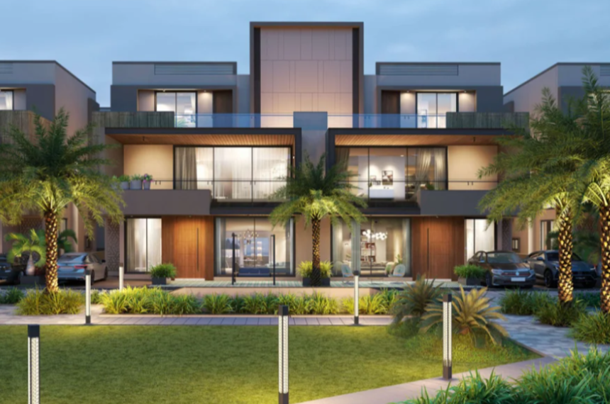 Saamarth Twinland – Luxurious 4 BHK Villa in Gandhinagar
