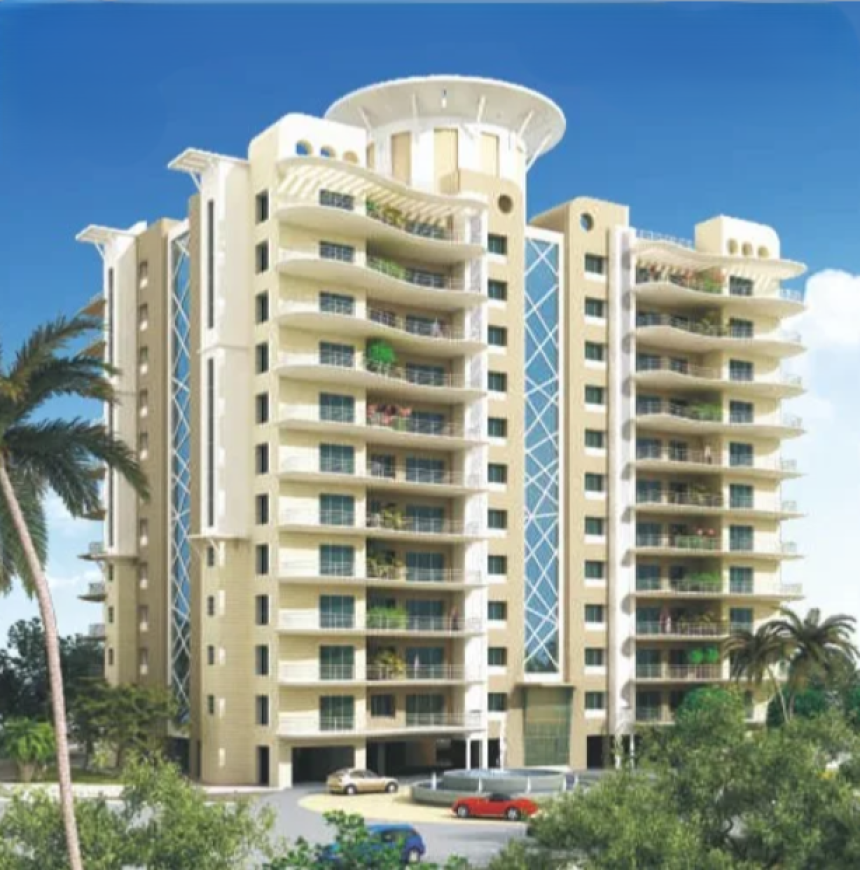 3 and 4 BHK Flats at Undri