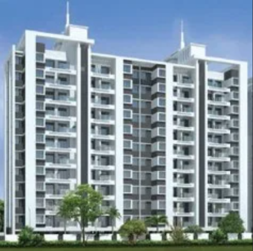 Experience Urban Charm and Smart Design – Silver City A and B Building Apartments in Pune at Pimpri Chinchwad