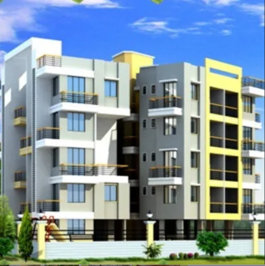 1.5 and 2 BHK Flats at Junnar