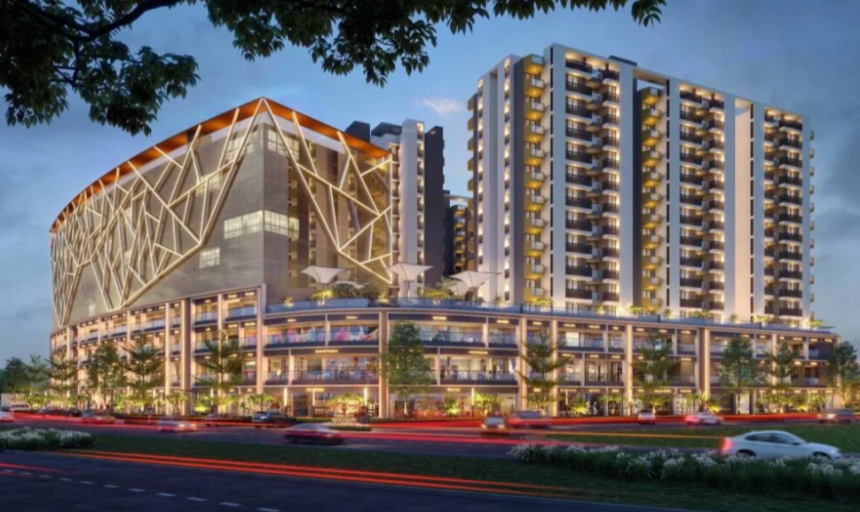 2 BHK Flats in Gandhinagar