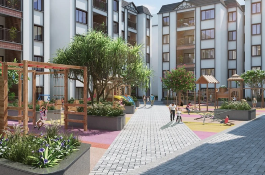 3, 4 & 5 BHK Apartments in Chennai