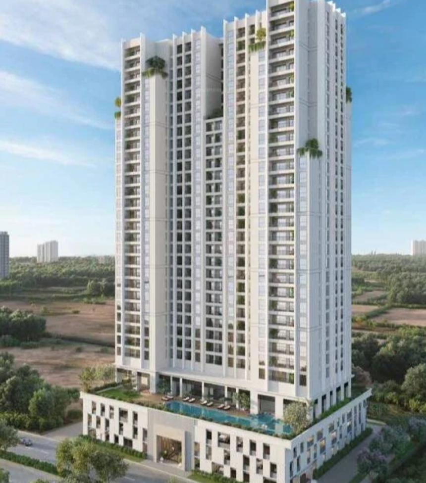 2 BHK Apartments in Gandhinagar