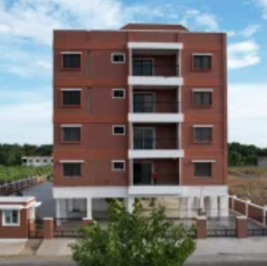 2 & 3 BHK Apartments in Coimbatore