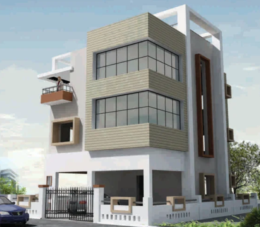 3 BHK Villa Jagamara