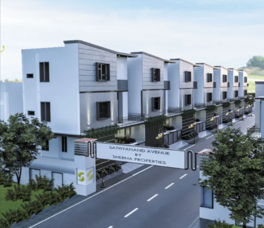 Villas in Coimbatore