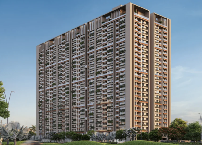 2 BHK Flats in Gandhinagar