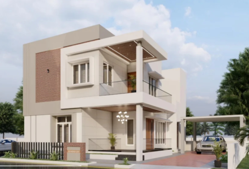 3 BHK Villas in Coimbatore