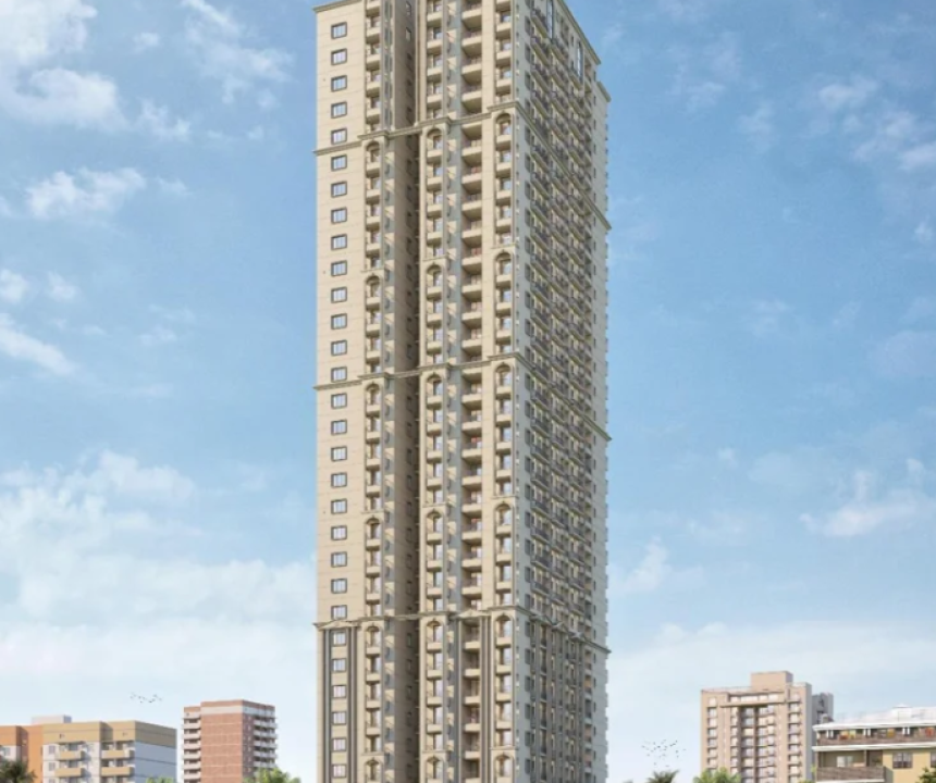 4 BHK Apartment Patia