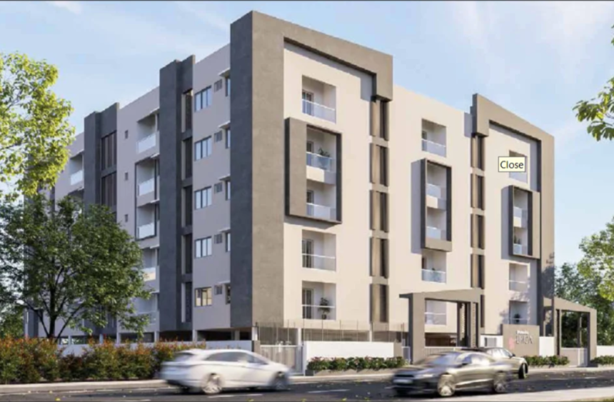 Brahmha Erica – Modern 2 & 3 BHK Apartments in Coimbatore