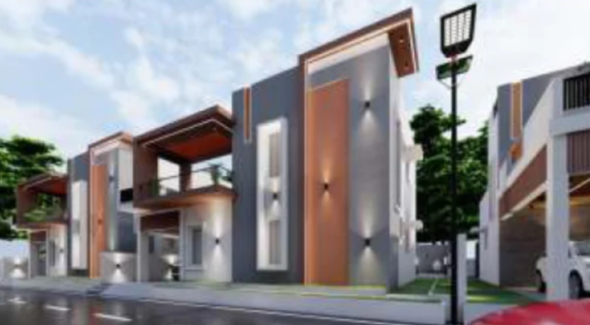 Villas in Coimbatore