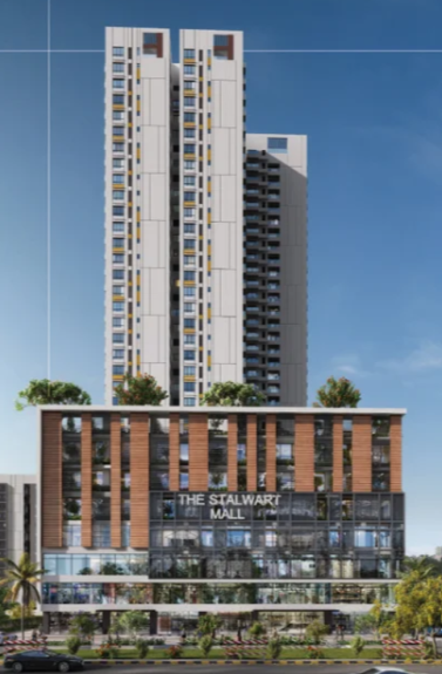 3 and 4 BHK Apartments Patia