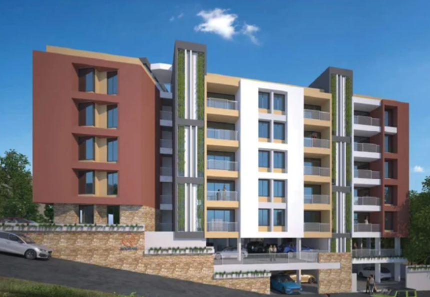 3, 4 and 5 BHK Apartment and Penthouses in Belgaum