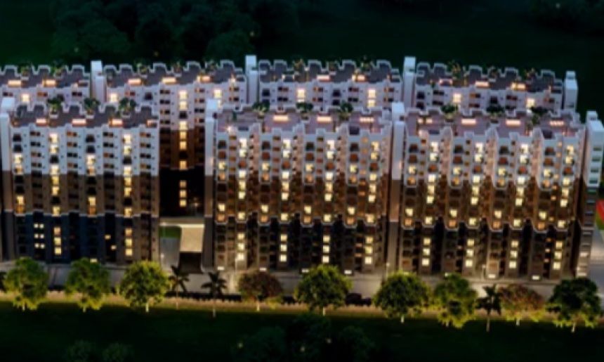 2 and 3 BHK Apartments in Belgaum