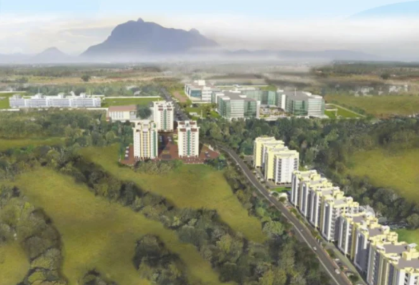 Villas in Coimbatore