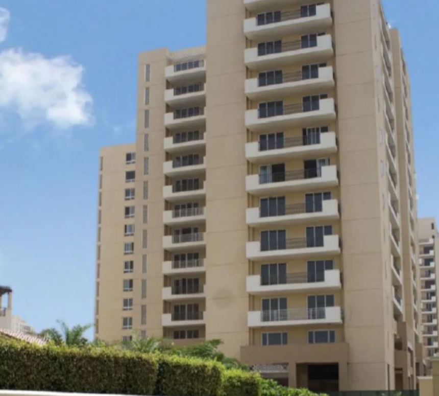 2, 2.5 and 3 BHK Apartments in Faridabad