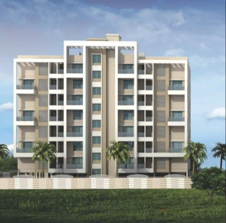 A Blend of Style, Comfort & Serenity Awaits at Veddant Ganesh Bella Rossa – 2, 3 & 4 BHK Flats in Pimpri Chinchwad, Pune